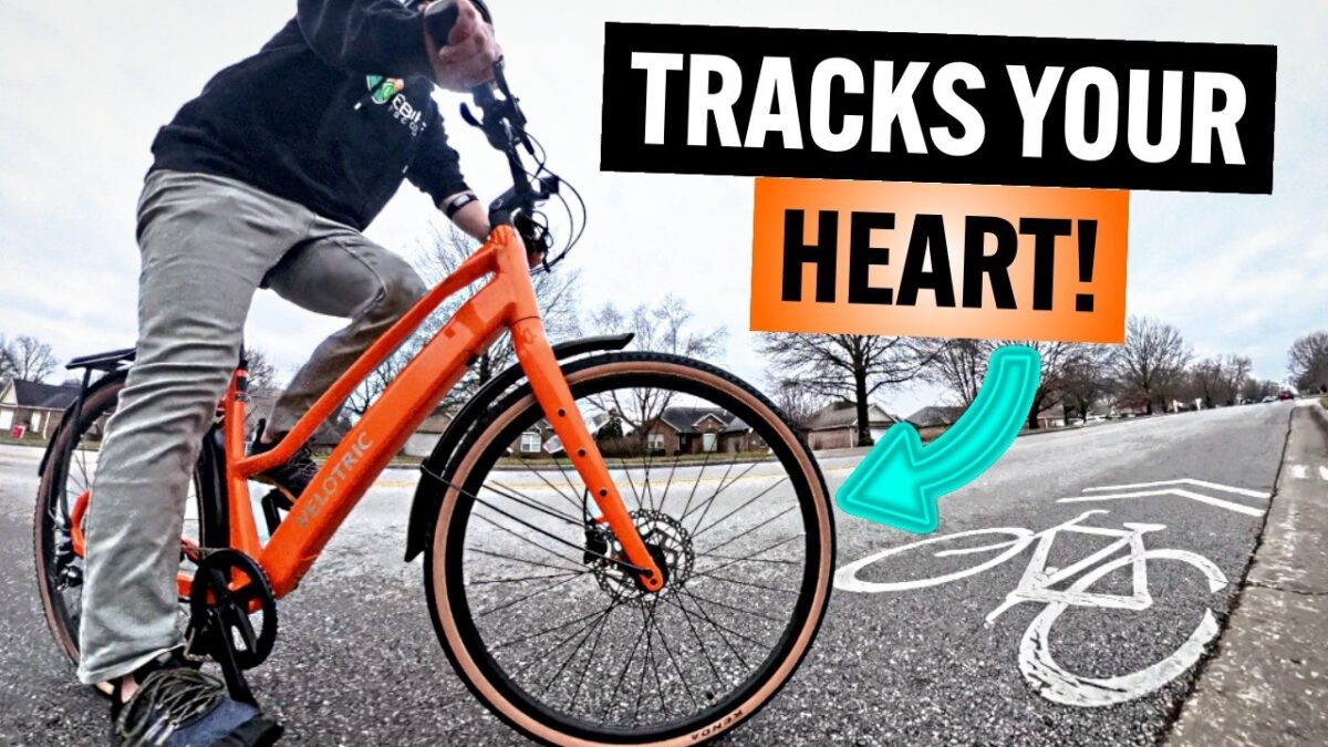 Velotric Tempo lightweight ebike