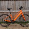 Velotric Tempo lightweight city ebike shown in profile