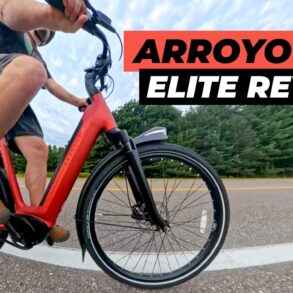 Gazelle Arroyo C380 Elite Review Featured Image