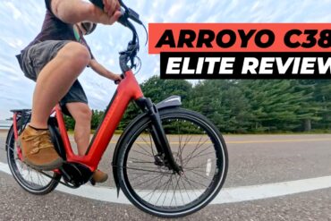 Gazelle Arroyo C380 Elite Review Featured Image