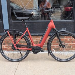 Gazelle Arroyo C380 Elite step-thru electric bike