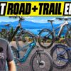 Best hybrid ebikes of 2026 featured image