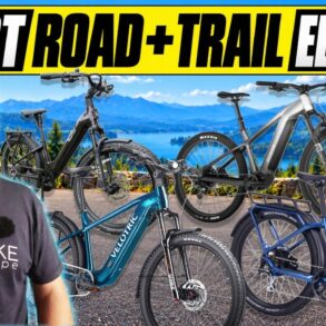 Best hybrid ebikes of 2026 featured image