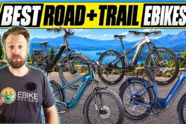 Best hybrid ebikes of 2026 featured image