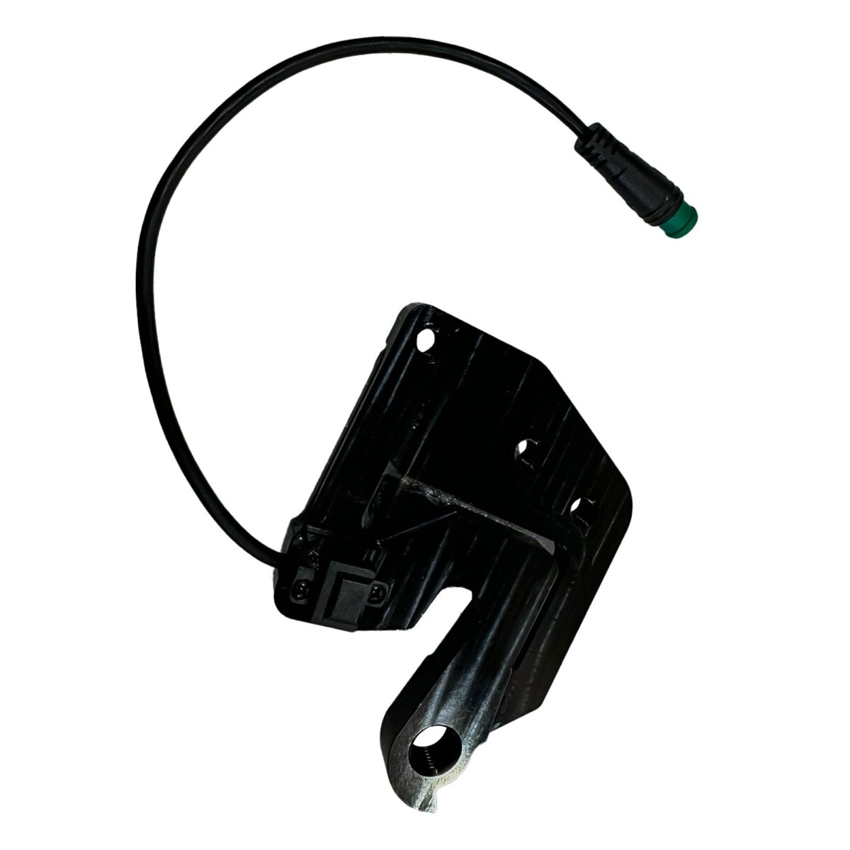 Replacement dropout-mount torque sensor for Juiced Bikes with waterproof green connector