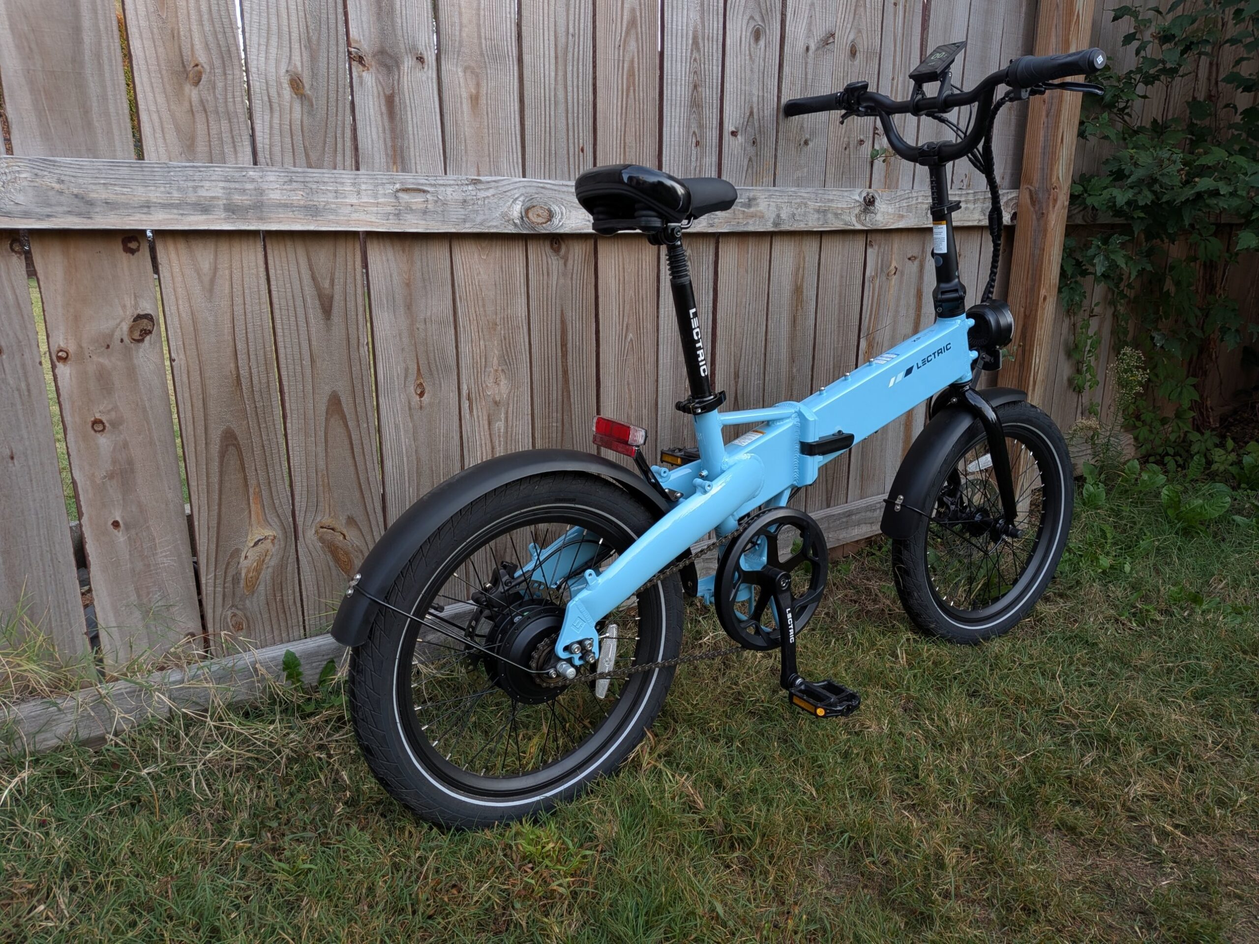 Lectric XP Lite 3 fenders included at $999