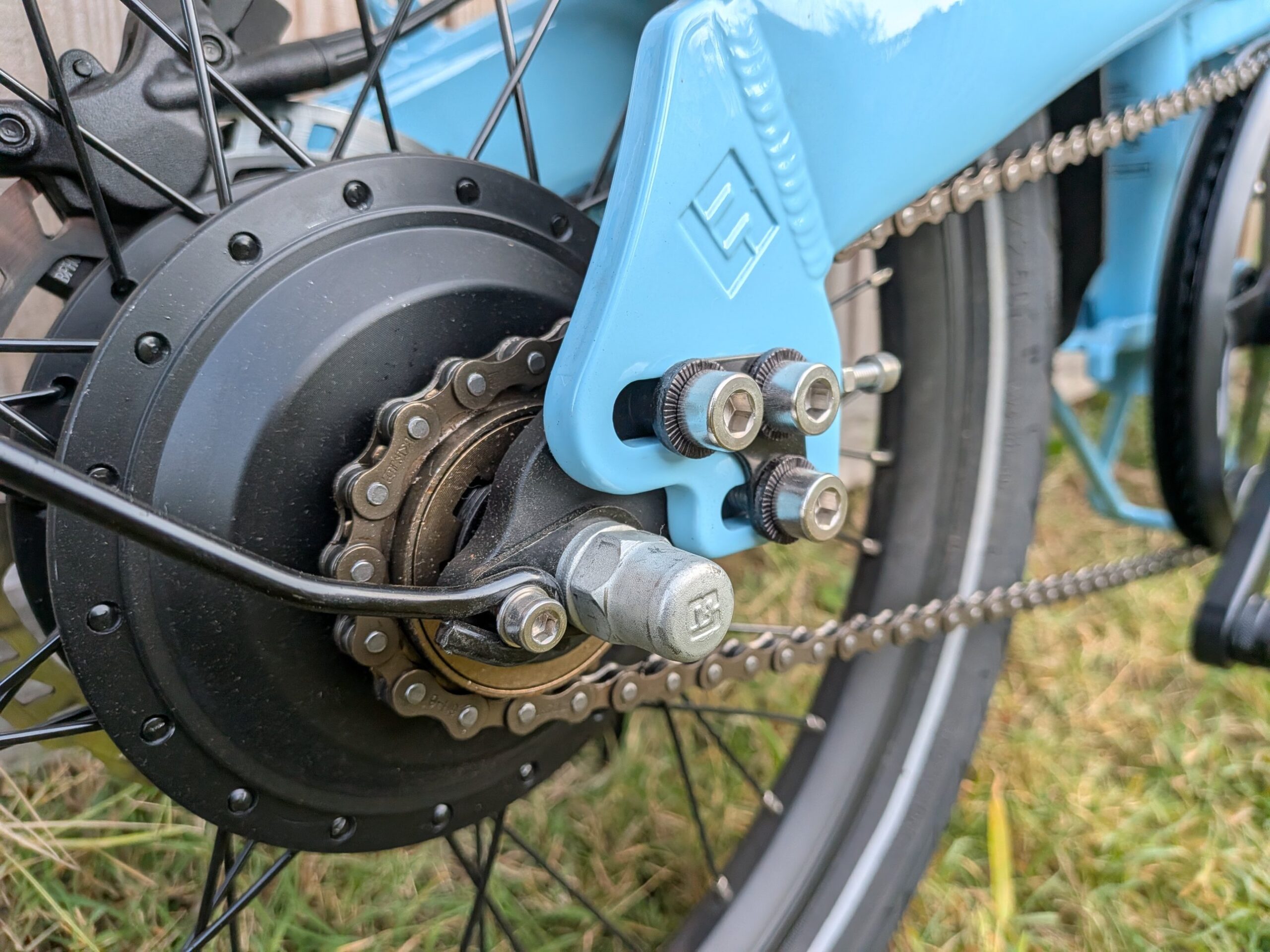Lectric XP Lite 3 16T freewheel