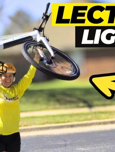 Lectric XPress Lite review