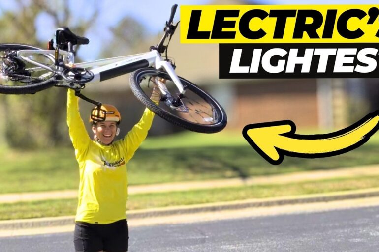 Lectric XPress Lite review