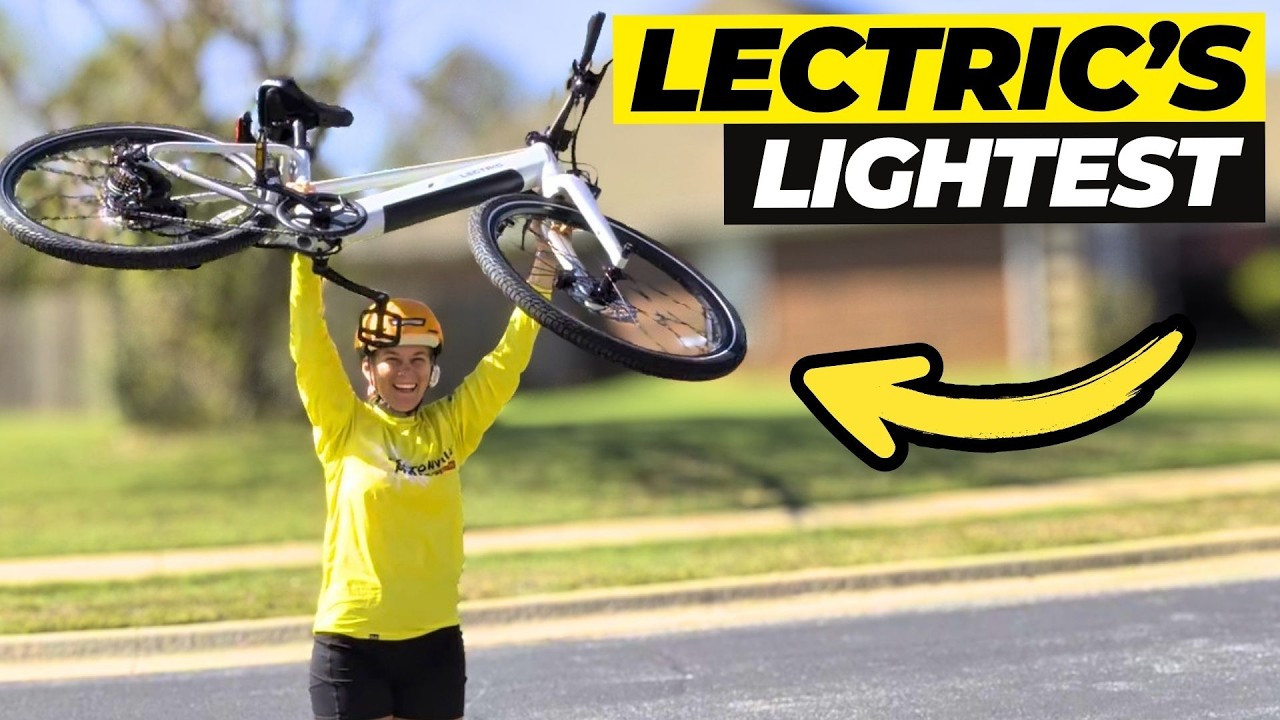 Lectric XPress Lite review